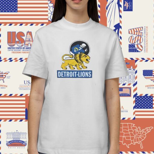 Detroit Lions ’52 TShirt