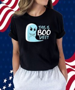 This Is Boo Sheet TShirt