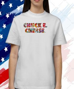 Chuck E Cheese Friends T-Shirt