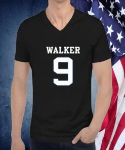 Tez Walker 9 Tee Shirt
