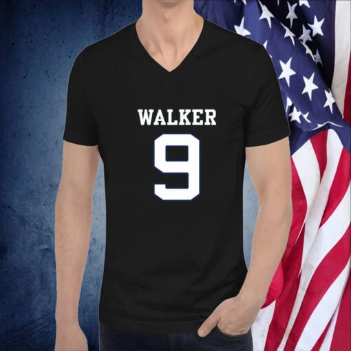 Tez Walker 9 Tee Shirt