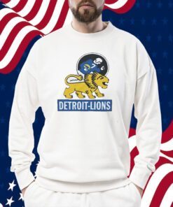 Detroit Lions ’52 TShirt