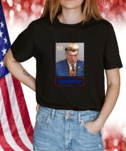 Trump Cornpop By Sabo TShirt