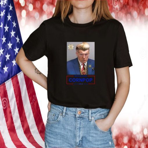 Trump Cornpop By Sabo TShirt