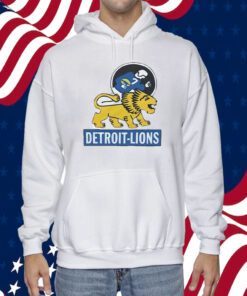 Detroit Lions ’52 TShirt