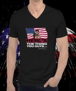 Sean Strickland Here’s The Thing You Guys Tee Shirt