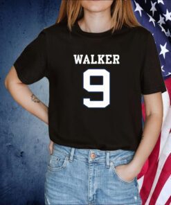 Tez Walker 9 Tee Shirt