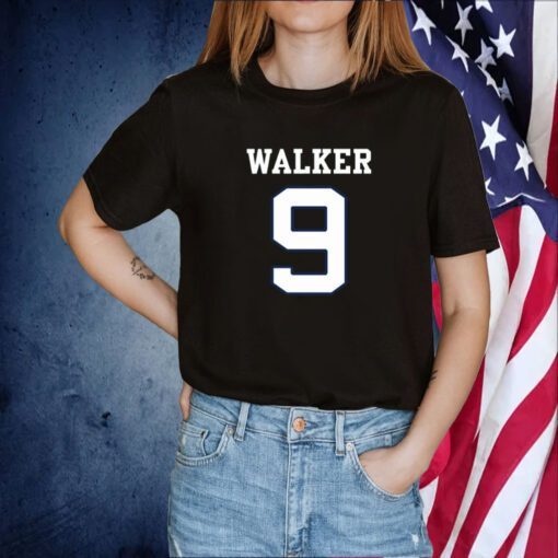 Tez Walker 9 Tee Shirt