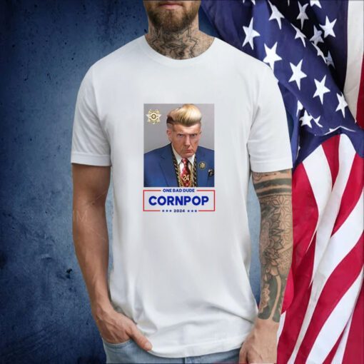 Trump Cornpop By Sabo Hot Shirt