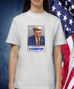 Trump Cornpop By Sabo Hot Shirt