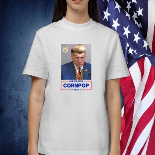 Trump Cornpop By Sabo Hot Shirt