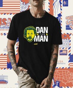 Dan Lanning Dan The Man Tee Shirt
