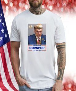 Glenn Beck Merch Cornpop By Sabo Shirt