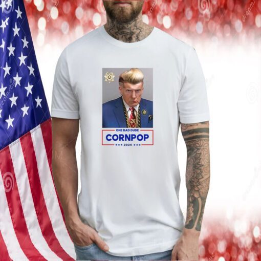 Glenn Beck Merch Cornpop By Sabo Shirt