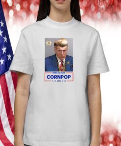 Glenn Beck Merch Cornpop By Sabo Shirt