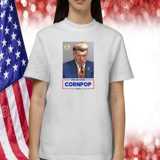 Glenn Beck Merch Cornpop By Sabo Shirt