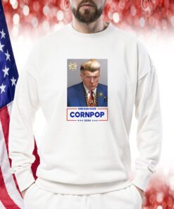 Glenn Beck Merch Cornpop By Sabo Shirt