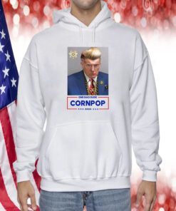 Glenn Beck Merch Cornpop By Sabo Shirt