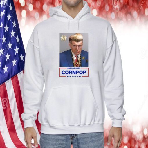 Glenn Beck Merch Cornpop By Sabo Shirt