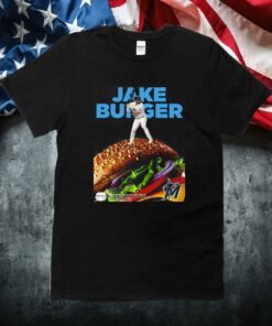 Keep This Burger On The Menu Jack Burger Tee Shirt