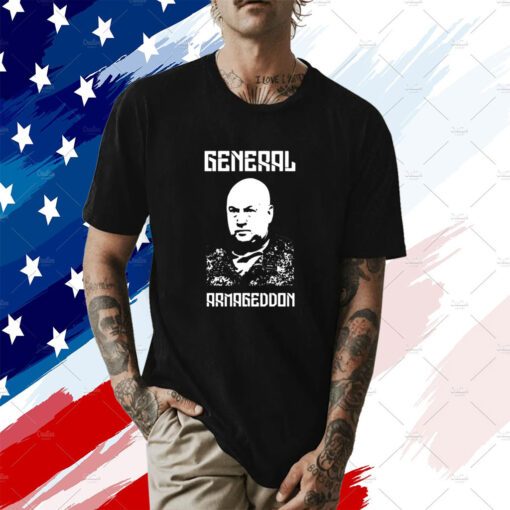 Gearbubble General Armageddon T-Shirt