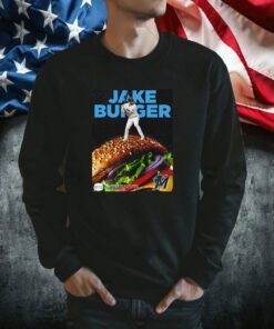 Keep This Burger On The Menu Jack Burger Tee Shirt