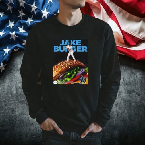 Keep This Burger On The Menu Jack Burger Tee Shirt