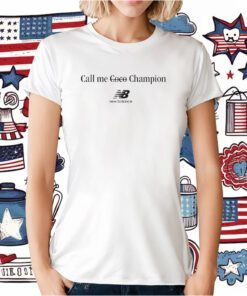 Cori Gauff Call Me Coco US Open Shirt