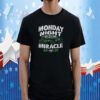 New York Jets Monday Night Miracle Tee Shirt