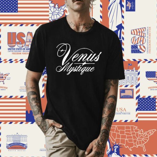 Dragqueen Venus Mystique Tee Shirt