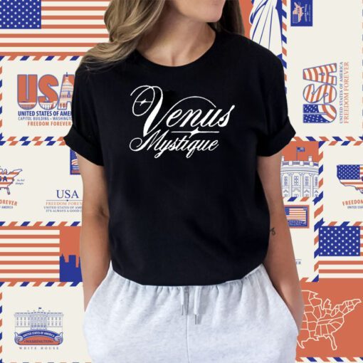Dragqueen Venus Mystique Tee Shirt