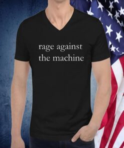 Rage Against The Machine Shirts