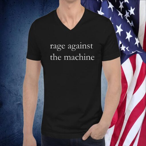 Rage Against The Machine Shirts