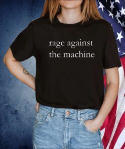 Rage Against The Machine Shirts