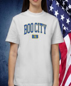 Boo City Pa Tee Shirt