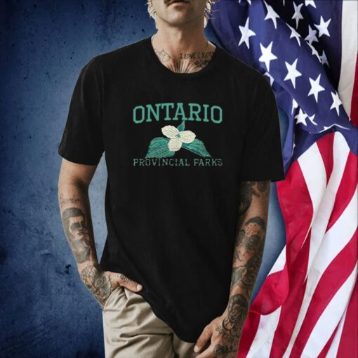 Ontario Provincial Parks T-Shirt