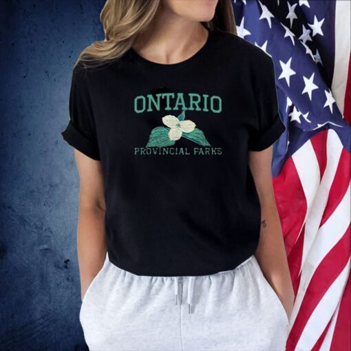 Ontario Provincial Parks T-Shirt