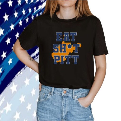 Eat Shit Pitt Shirt