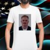 Zach Bryan Arrested In Oklahoma Mugshot T-Shirt