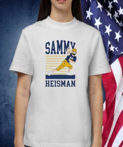 Dave Portnoy Sammy Heisman Tee Shirt