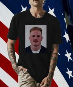 Buy Zach Bryan Mugshot Shirt