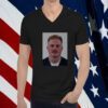 Zach Bryan Mugshot Craig County Jail New Shirt