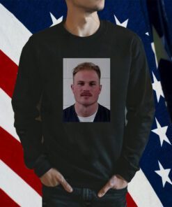 Buy Zach Bryan Mugshot Shirt