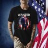 Trump Flag President Tee Shirt