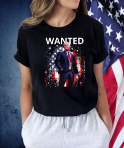 Trump Flag President Tee Shirt