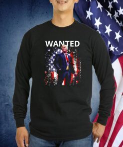 Trump Flag President Tee Shirt