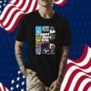 Grand Theft Auto Andreas Occupy Jalori House Tee Shirt