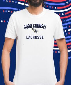 Good Counsel Lacrosse T-Shirt