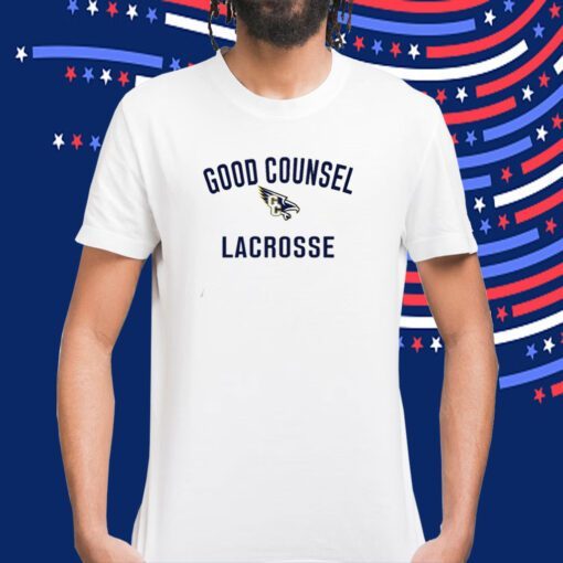 Good Counsel Lacrosse T-Shirt