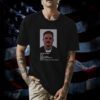 Zachary Lane Bryan Mugshot T-Shirt